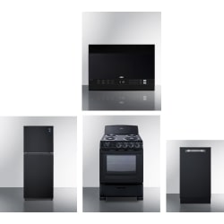 4 Piece Kitchen Appliances Package  - Package view