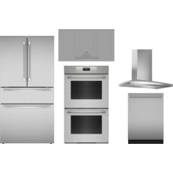 5 Piece Kitchen Appliances Package  - Package view