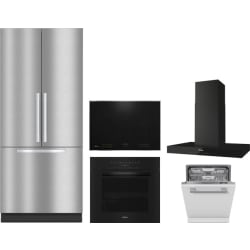 5 Piece Kitchen Appliances Package  - Package view