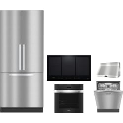5 Piece Kitchen Appliances Package  - Package view