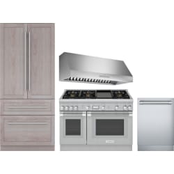 4 Piece Kitchen Appliances Package  - Package view