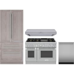 4 Piece Kitchen Appliances Package  - Package view