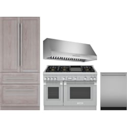 4 Piece Kitchen Appliances Package  - Package view