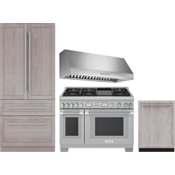 4 Piece Kitchen Appliances Package  - Package view