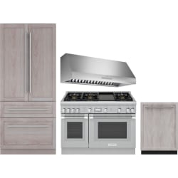 4 Piece Kitchen Appliances Package  - Package view