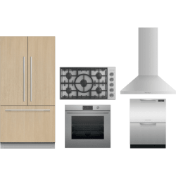 Kitchen Appliances Package  - Package view