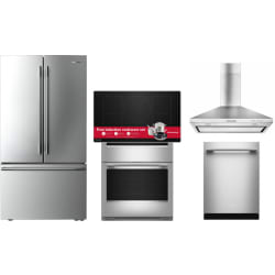 Kitchen Appliances Package  - Package view