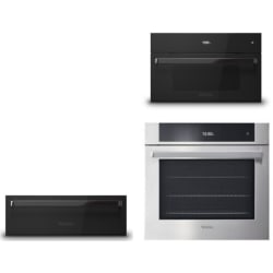 Kitchen Appliances Package in Stainless Steel - Package view
