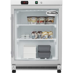 24 Inch Commercial Countertop Display Freezer  - 24 Inch Commercial Countertop Display Freezer view