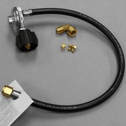 Grill Conversion Kit: Liquid Propane - Conversion Kit - Natural Gas to Propane view