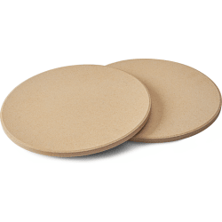 10 Inch Personal Sized Pizza/Baking Stone Set (Pack of 6) - 10 Inch Personal Sized Pizza/Baking Stone Set (Pack of 6) in Full View view