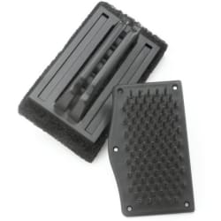 Replacement Brush Head and Scrubber (Pack of 12) - Replacement Brush Head and Scrubber (Pack of 12) in Full View view