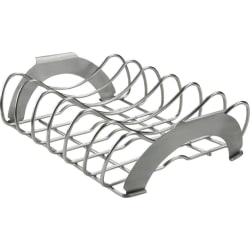 Stainless Steel Rib / Roast Rack (Pack of 4) - Stainless Steel Rib / Roast Rack (Pack of 4) in Full View view