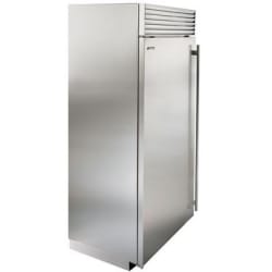 Stainless Steel Side Panel - Classic Stainless Steel Side Panel view