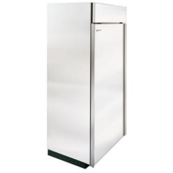 White Enamel Side Panel - Classic White Side Panel view