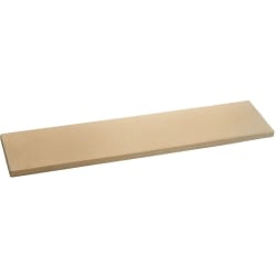 Warming Rack Baking Stone - Front view