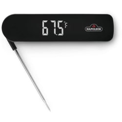 Fast Read Thermometer LED Display - Fast Read Thermometer in Front View view