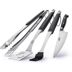 Executive 4 Piece Toolset - Executive 4 Piece Toolset in Front View view