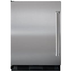 Stainless Door Panel  - Front View view
