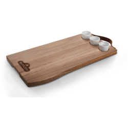 Charcuterie Board (Pack of 4) - Charcuterie Board in Angled View view
