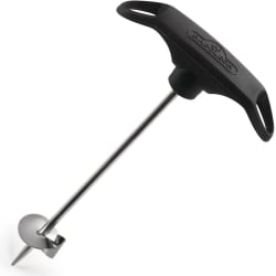 Potato Corer and Spiral Fries Maker - Potato Corer and Spiral Fries Maker in Front View view