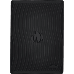 Silicon Protective Side Shelf Mat - Side Shelf Mat view