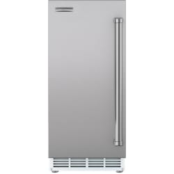 Stainless Steel Kickplate - Ice Machine 15" Stainless Steel Kickplate view