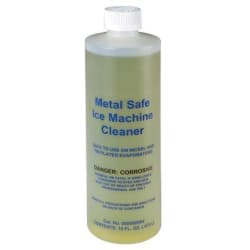 Cleaning Solution (Must Be Purchased  - Cleaner for Undercounter Ice Maker view