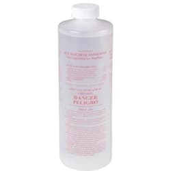 Sanitizing Solution (Must Be Purchased  - Sanitizer for Undercounter Ice Maker view