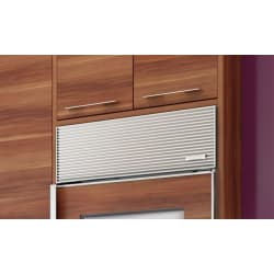 Grille Insert For Framed Application - Classic 30" Louvered Grille Insert view