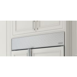 Grille Insert For Framed Application - Classic 48" Framed Louvered Grille Insert view