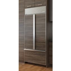 Full-Length Standard Handles Set - Classic 36" Framed Handle Kit view