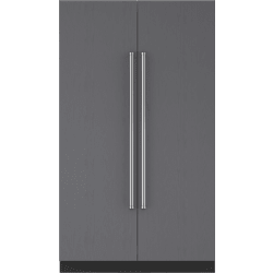 Handle-to-Handle Dual Installation Kit - Front View view