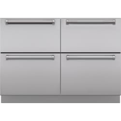 Dual Installation Kit - Integrated Drawer Dual Installation Kit view
