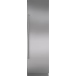 SS Door Panel - 4 Inch Toe Kick PRO Handle - Right Hinge - 7025320 view