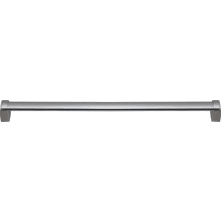25-1/2 Inch Pro Stainless Steel Handle - Front View view
