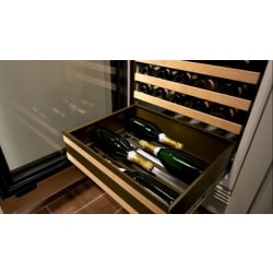 24 Inch Bulk Wine Storage Drawer - Wine Storage Bulk Storage Drawer view