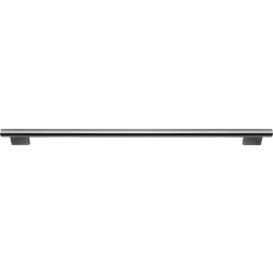 63-7/8 Inch x 1 Inch Square Tubular Handle - 1" Diameter, 63 7/8" Length Tubular Handle view