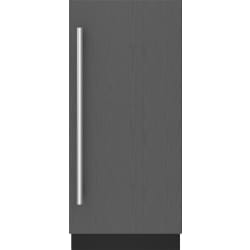 Undercounter Solid Overlay Door - Right Hinge - Undercounter Solid Overlay Door - Right Hinge view