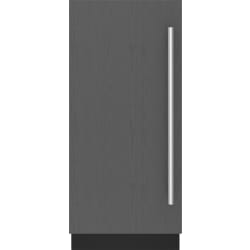Undercounter Solid Overlay Door - Left Hinge - Undercounter Solid Overlay Door - Left Hinge view