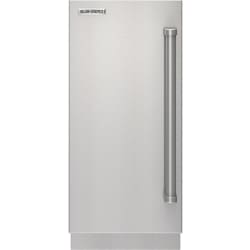 15 Inch Outdoor Stainless Door Panel - Pro Handle, Left Hinge - Door Panel view