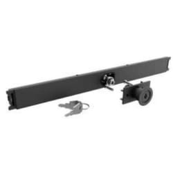 Lock for Wine Under Counters (Custom Panel Only) - Stainless - Lock for Wine Under Counters view