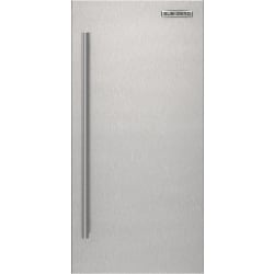 15 Inch Stainless Steel Door Panel - Tubular Handle - Right Hinge - 15 Inch Stainless Steel Door Panel - Tubular Handle - Right Hinge view