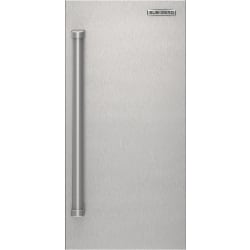 15 Inch Stainless Steel Door Panel - Pro Handle - Right Hinge - 15 Inch Stainless Steel Door Panel - Pro Handle - Right Hinge view
