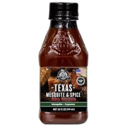 Texas Mesquite & Spice BBQ Sauce - Texas Mesquite & Spice Bbq Sauce view
