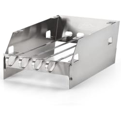 Side Burner Windshield - Large (Pack of 4) - Side Burner Windshield - Large in Angled View view