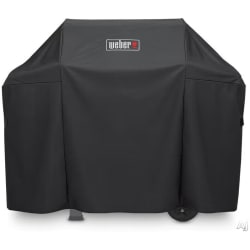 Premium Grill Cover fits Spirit II 300, Spirit/Spirit SX 300, Spirit 200 and a 3 Pack - 713PAK_Front View view