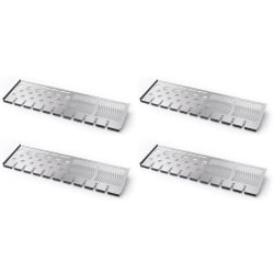 Multifunctional Grilling Rack for Prestige®/Pro 500 (Pack of 4) - Multifunctional Grilling Rack for Prestige®/Pro 500 in Front View view