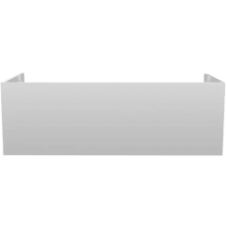 12 Inch Duct Cover for Vent Hood: 36 Inch - 12 Inch Duct Cover for 36 Inch Vent Hood view