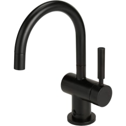 Single Handle Modern Instant Hot Water Dispenser Faucet - Single Handle Indulge™ Modern Instant Hot Water Dispenser Faucet view